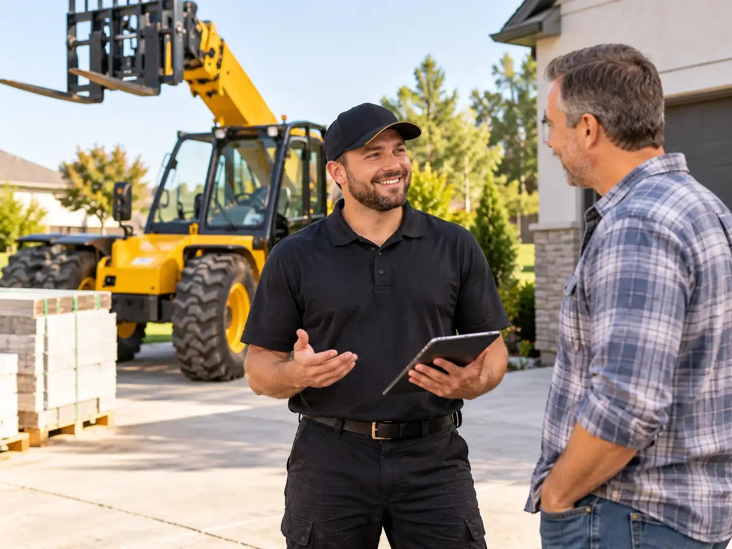 Forklift Rental Nebo, WV FAQs